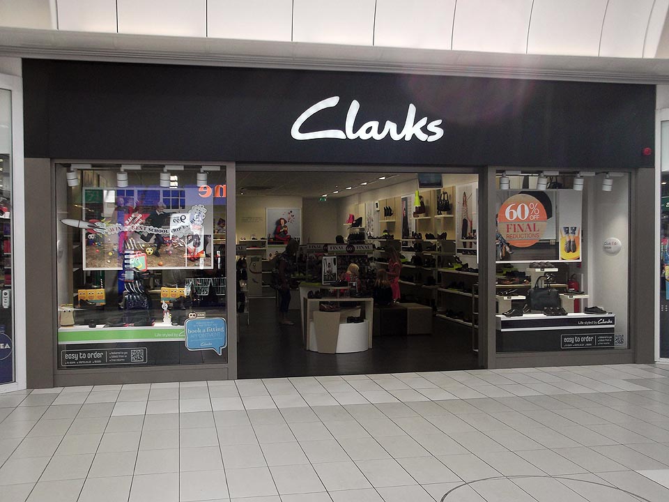 Howe Projects: Clarks Cameron Toll, Scotland